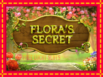 Floras Secret - อัตโนมัติด้วยกลไกที่น่าสนใจ