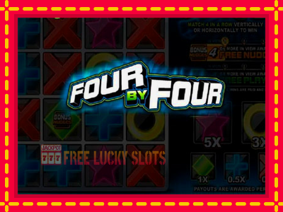 Four by Four - อัตโนมัติด้วยกลไกที่น่าสนใจ