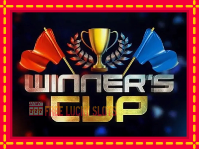 Winner´s Cup - อัตโนมัติด้วยกลไกที่น่าสนใจ