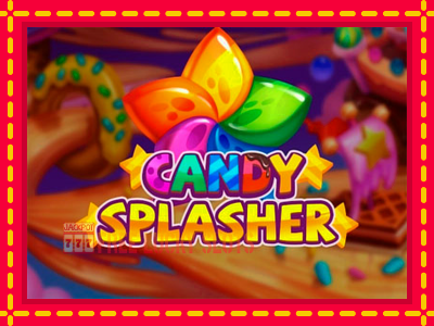 Candy Splasher - อัตโนมัติด้วยกลไกที่น่าสนใจ