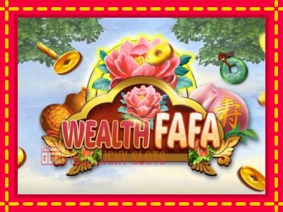 Wealth Fa Fa - อัตโนมัติด้วยกลไกที่น่าสนใจ