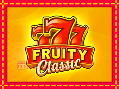 777 Fruity Classic - อัตโนมัติด้วยกลไกที่น่าสนใจ