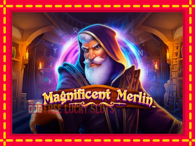 Magnificent Merlin - อัตโนมัติด้วยกลไกที่น่าสนใจ