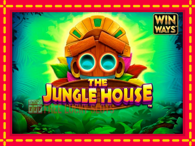 The Jungle House Win Ways - อัตโนมัติด้วยกลไกที่น่าสนใจ