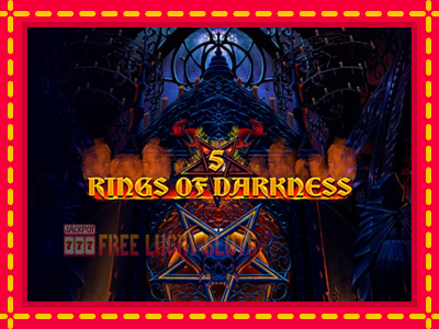 5 Rings of Darkness - อัตโนมัติด้วยกลไกที่น่าสนใจ