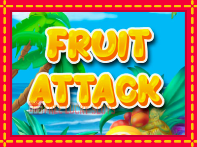 Fruit Attack - อัตโนมัติด้วยกลไกที่น่าสนใจ