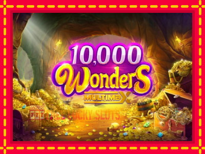 10,000 Wonders Multimax - อัตโนมัติด้วยกลไกที่น่าสนใจ