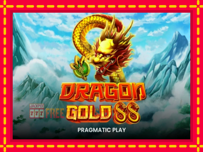 Dragon Gold 88 - อัตโนมัติด้วยกลไกที่น่าสนใจ