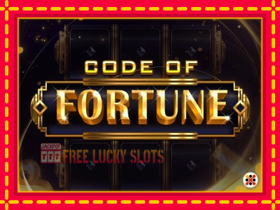 Code of Fortune - อัตโนมัติด้วยกลไกที่น่าสนใจ