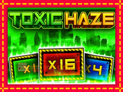 Toxic Haze - อัตโนมัติด้วยกลไกที่น่าสนใจ