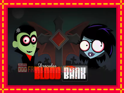 Dracula’s Blood Bank - อัตโนมัติด้วยกลไกที่น่าสนใจ