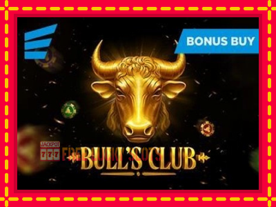 Bull’s Club - อัตโนมัติด้วยกลไกที่น่าสนใจ