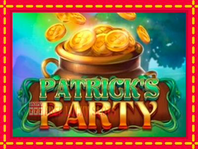 Patricks Party - อัตโนมัติด้วยกลไกที่น่าสนใจ