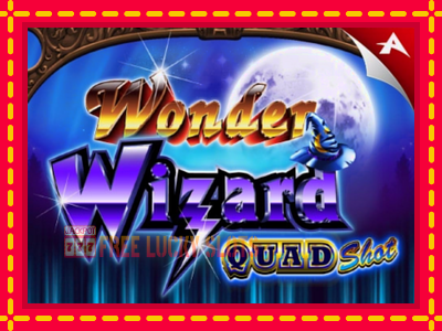 Wonder Wizard Quad Shot - อัตโนมัติด้วยกลไกที่น่าสนใจ