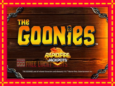 The Goonies Deluxe Rapid Fire Jackpots - อัตโนมัติด้วยกลไกที่น่าสนใจ