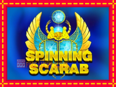 Spinning Scarab - อัตโนมัติด้วยกลไกที่น่าสนใจ