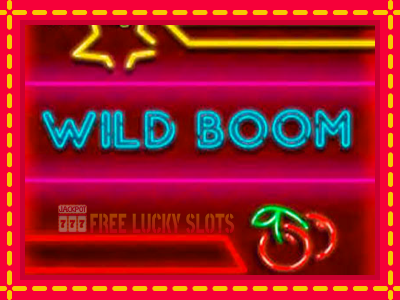 Wild Boom - อัตโนมัติด้วยกลไกที่น่าสนใจ