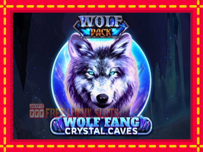 Wolf Fang - Crystal Caves - อัตโนมัติด้วยกลไกที่น่าสนใจ