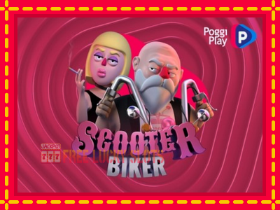 Scooter Biker - อัตโนมัติด้วยกลไกที่น่าสนใจ