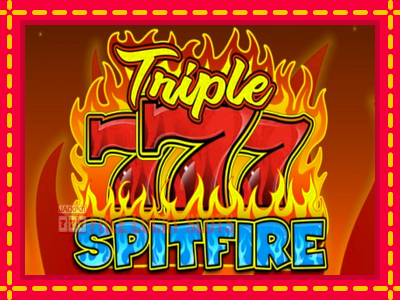 Triple 777 Spitfire - อัตโนมัติด้วยกลไกที่น่าสนใจ