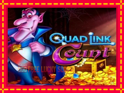 Quad Link: Count - อัตโนมัติด้วยกลไกที่น่าสนใจ