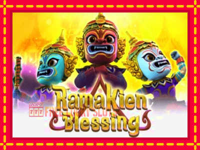 Ramakien Blessing - อัตโนมัติด้วยกลไกที่น่าสนใจ