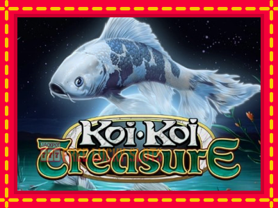 Koi Koi Treasure - อัตโนมัติด้วยกลไกที่น่าสนใจ