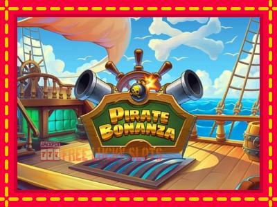 Pirate Bonanza - อัตโนมัติด้วยกลไกที่น่าสนใจ