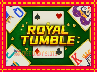 Royal Tumble - อัตโนมัติด้วยกลไกที่น่าสนใจ