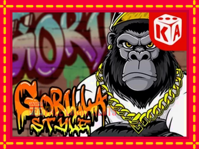 Gorilla Style - อัตโนมัติด้วยกลไกที่น่าสนใจ