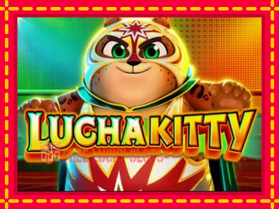 Lucha Kitty - อัตโนมัติด้วยกลไกที่น่าสนใจ