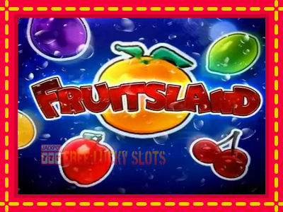 FruitsLand - อัตโนมัติด้วยกลไกที่น่าสนใจ