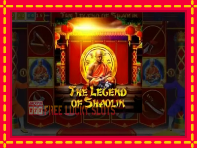 The Legend of Shaolin - อัตโนมัติด้วยกลไกที่น่าสนใจ