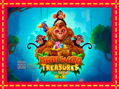 Mami Wata Treasures - อัตโนมัติด้วยกลไกที่น่าสนใจ