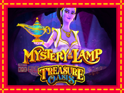 Mystery of the Lamp Treasure Oasis - อัตโนมัติด้วยกลไกที่น่าสนใจ