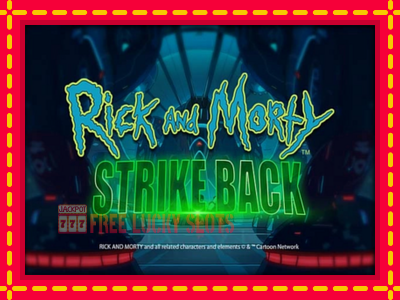 Rick and Morty Strike Back - อัตโนมัติด้วยกลไกที่น่าสนใจ