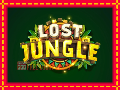 Lost Jungle - อัตโนมัติด้วยกลไกที่น่าสนใจ