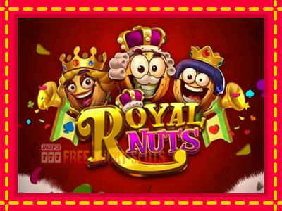 Royal Nuts - อัตโนมัติด้วยกลไกที่น่าสนใจ