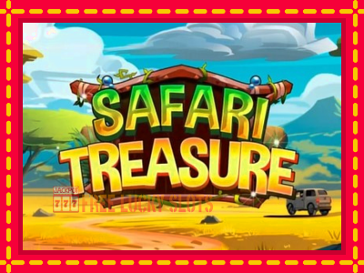 Safari Treasure - อัตโนมัติด้วยกลไกที่น่าสนใจ