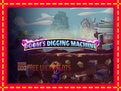 Dooms Digging Machine - อัตโนมัติด้วยกลไกที่น่าสนใจ