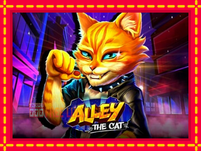 Alley the Cat - อัตโนมัติด้วยกลไกที่น่าสนใจ