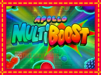 Apollo Multiboost - อัตโนมัติด้วยกลไกที่น่าสนใจ