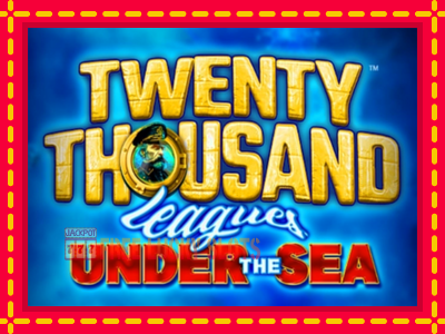 Twenty Thousand Leagues Under The Sea - อัตโนมัติด้วยกลไกที่น่าสนใจ