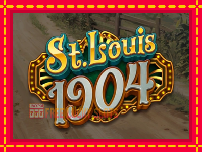 St. Louis 1904 - อัตโนมัติด้วยกลไกที่น่าสนใจ