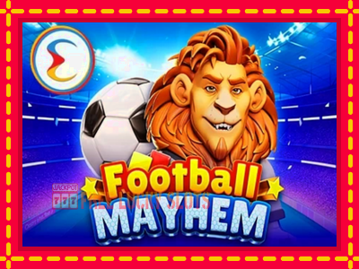 Football Mayhem - อัตโนมัติด้วยกลไกที่น่าสนใจ