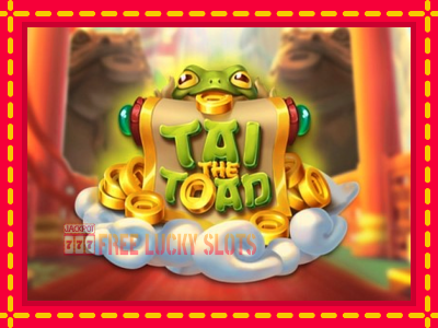 Tai the Toad - อัตโนมัติด้วยกลไกที่น่าสนใจ