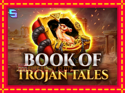 Book of Trojan Tales - อัตโนมัติด้วยกลไกที่น่าสนใจ