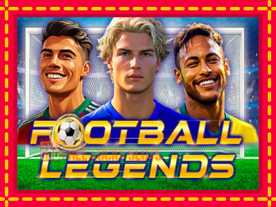 Football Legends - อัตโนมัติด้วยกลไกที่น่าสนใจ