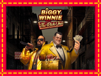 Biggy Winnie feat. The Rich One - อัตโนมัติด้วยกลไกที่น่าสนใจ