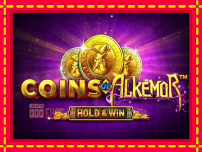 Coins of Alkemor - อัตโนมัติด้วยกลไกที่น่าสนใจ